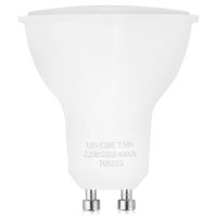 Лампа диодная MR16 GU10  7.5Вт 3000К 675Лм ASD (10)
