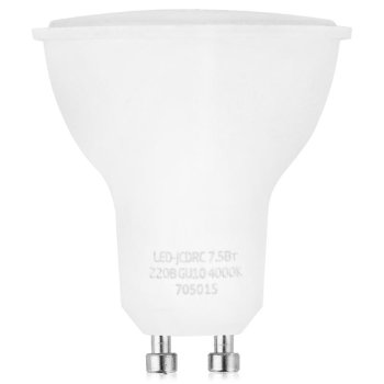 Лампа диодная MR16 GU10  7.5Вт 3000К 675Лм ASD (10)