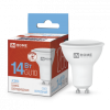 Лампа диодная MR16 GU10 14Вт 6500К 1260Лм Inhome (10)