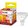 Лампа диодная MR16 GU5.3 11Вт 3000К 820Лм InHome (100)