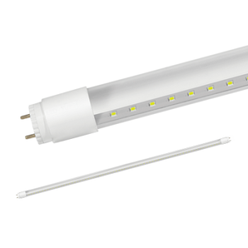 Лампа диодная LED-T8-П-PRO 20Вт 230В G13 6500К 2000Лм 1200мм прозрачная IN HOME (25)
