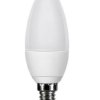 Лампа диодная свеча  7.5Вт Е14 4000К 600Лм ASD (10)