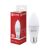 Лампа диодная свеча 18Вт E27 4000K 1620Лм InHome (10)