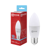 Лампа диодная свеча 18Вт E27 6500K 1620Лм InHome (10)