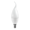 Лампа диодная свеча на ветру 11Вт Е14 4000К 990Лм InHome (10)