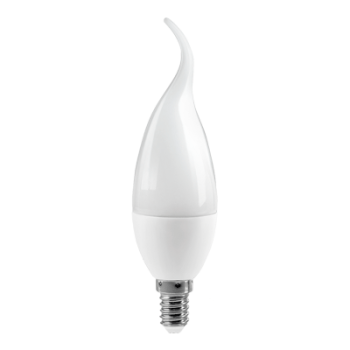 Лампа диодная свеча на ветру 11Вт Е14 6500К 990Лм InHome (10)