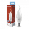 Лампа диодная свеча на ветру 14Вт Е14 6500К 1330Лм InHome (10)