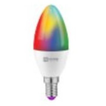 Лампа диодная SMART СВЕЧА 11Вт Е14 RGBW димм 3000-6500К 990Лм InHome (10)