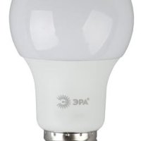 Лампа диодная A60 11Вт Е27 4000К 880Лм Эра (10)