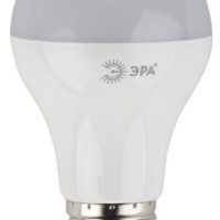 Лампа диодная A60 13Вт Е27 4000К 1040Лм Эра (10)