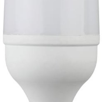 Лампа диодная HP  30Вт Е27 6500К 2400Лм d100x180мм Эра (20)
