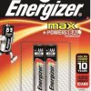 Батарейка Energizer Max LR 3 2xBL (E92) (24)*