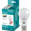 Лампа диодная A80 25Вт Е27 4000К 2500Лм IEK (10/100)