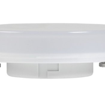 Лампа диодная GX53  8Вт 3000К 720Лм IEK (10/100)