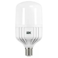 Лампа диодная HP 65Вт E40 4000К 5850Лм d161x276мм IEK (6)