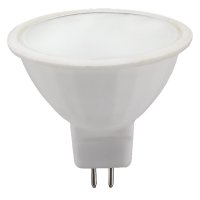 Лампа диодная MR16 GU5.3  5Вт 3000К 380Лм IEK (10/200)