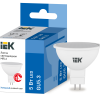 Лампа диодная MR16 GU5.3  5Вт 6500К 450Лм IEK (10/200)