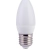 Лампа диодная свеча  5Вт Е27 4000К 450Лм IEK (10/100)