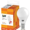 Лампа диодная шар G45  9Вт Е14 3000К 810Лм IEK (10/100)