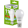 Лампа диодная A60 11Вт Е27 6500К 1200Лм IEK GENERICA (10/100)