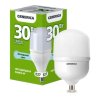 Лампа диодная HP  30Вт Е27 6500К 3000Лм d112x196мм Generica (25)
