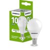 Лампа диодная шар G45 10Вт Е14 4000К 1000Лм IEK GENERICA (10/100)