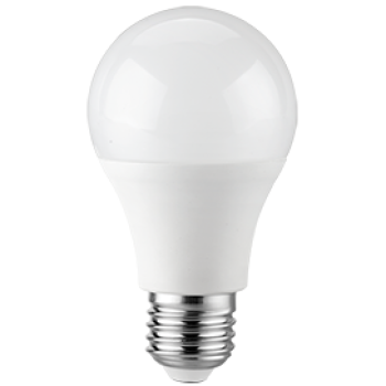 Лампа диодная A60 12Вт Е27 4000К Ecola (10/40)