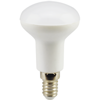 Лампа диодная R50  8Вт Е14 4200К Ecola Premium (10/100)