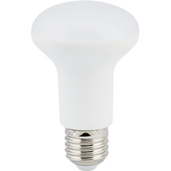 Лампа диодная R63  9Вт Е27 4200К Ecola (10/50)