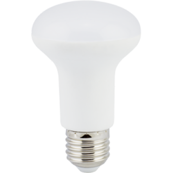 Лампа диодная R63 11Вт Е27 2800К Ecola (10/50)