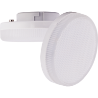 Лампа диодная GX53  6Вт 4200К Ecola Premium матов (10/100)