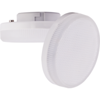 Лампа диодная GX53  6Вт 6400К Ecola Light матов (100)
