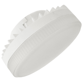 Лампа диодная GX53 10Вт 4200К Ecola матовая 10шт/уп (10/100)