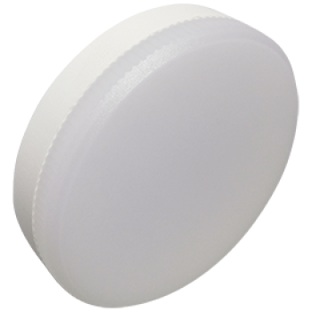 Лампа диодная GX53 15Вт 4200К Ecola Premium матов (10/100)