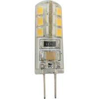 Лампа диодная G4 220В 3Вт 4200К Ecola 320° (100/1000)