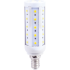 Лампа диодная кукуруза  9.5Вт Е14 2700К Ecola Premium (10/50)