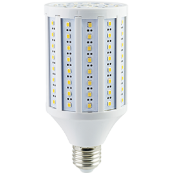 Лампа диодная кукуруза 21Вт Е27 4000К Ecola Premium (10/40)