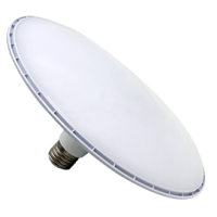 Лампа диодная High Bay  50Вт Е27 4000К d220x120мм Ecola Premium (40)