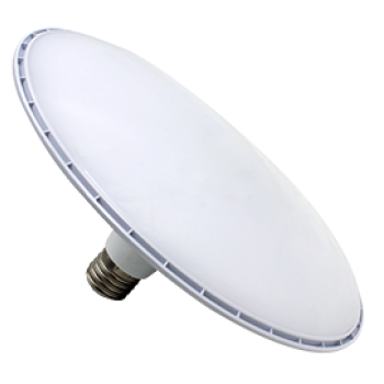 Лампа диодная High Bay  50Вт Е27 4000К d220x120мм Ecola Premium (40)