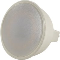 Лампа диодная MR16 GU5.3  9.5Вт 6000К 760Лм SmartBuy (100)