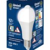 Лампа диодная A60 12Вт Е27 4000К 900Лм Uniel датч. движ. освещен. (10)