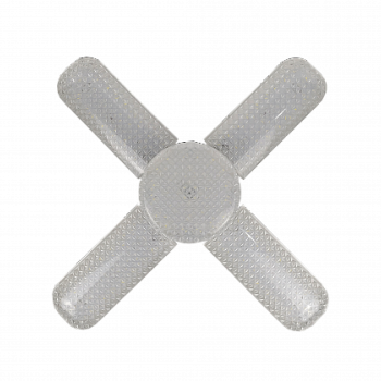 Лампа диод раскладная Ромашка Е27 4+1 65Вт 6500К 6500Лм призма Фарлайт (20)