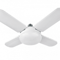 Лампа диод раскладная Ромашка Е27 4+1 70Вт 4000К 5950Лм Фарлайт (15)