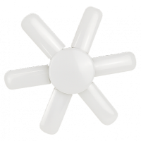 Лампа диод раскладная Ромашка Е27 6+1 95Вт 6500К 8075Лм Фарлайт (15)