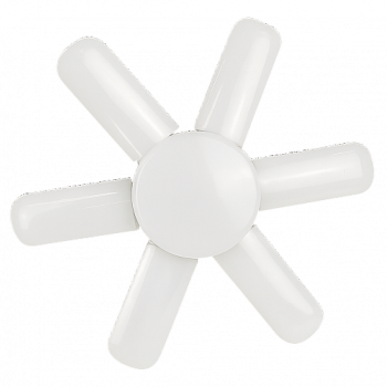 Лампа диод раскладная Ромашка Е27 6+1 95Вт 6500К 8075Лм Фарлайт (15)