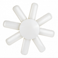 Лампа диод раскладная Ромашка Е27 8+1 120Вт 6500К 10200Лм Фарлайт (15)