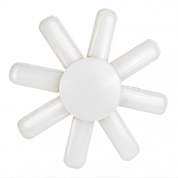 Лампа диод раскладная Ромашка Е27 8+1 120Вт 6500К 10200Лм Фарлайт (15)