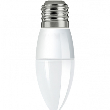 Лампа диод свеча С35 10Вт 4000К Е27 Фарлайт (100)