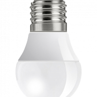 Лампа диод шар G45  8Вт 2700К Е27 650Лм Фарлайт (100)