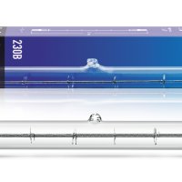 Лампа галогенная J 118m 200Вт R7s Camelion (50)